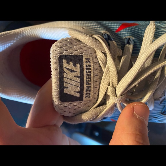 Nike Pegasus Zoom 34 (Size 10.5) - Picture 6 of 7
